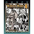 GURPS Who's Who 1