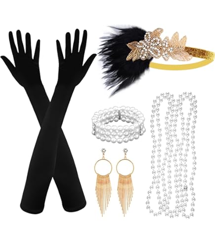 BDSHUNBF – 4 Pièces Boa En Plumes 1,8 M – Accessoire De Fête Pour Halloween, Noël, Mariage, Cosplay – DIY Et Déguisement