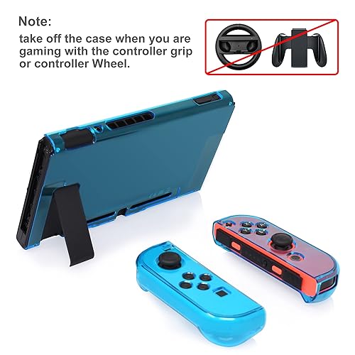 amazon nintendo switch case dock compatible Case Compatible with Nintendo Switch, Fit The Dock Station