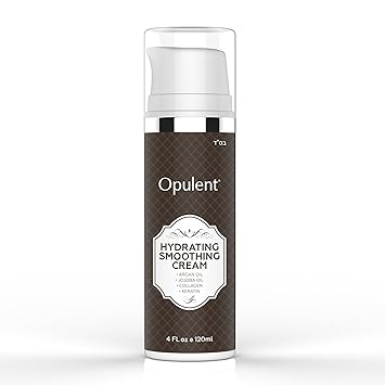 Buy Hair Smoothing Cream With Argan Oil Keratin Jojoba Oil