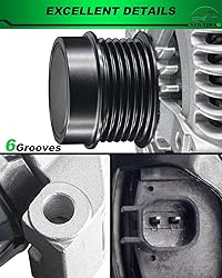 SZKAIDAG Upgraded Alternator for:-Chrysler Town and