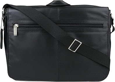 kenneth cole men's messenger bag