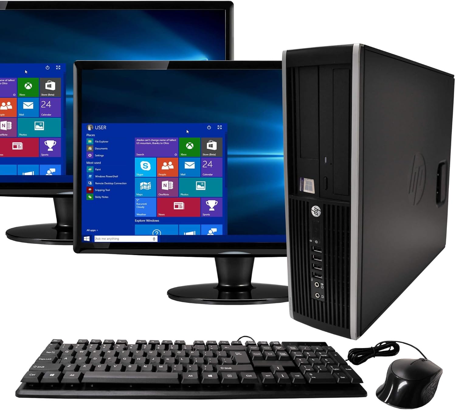 Top 9 Hp Pavilion Desktop Bundle Home Previews