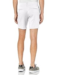 PGA TOUR Men's 7" Flat Front Golf Shorts with