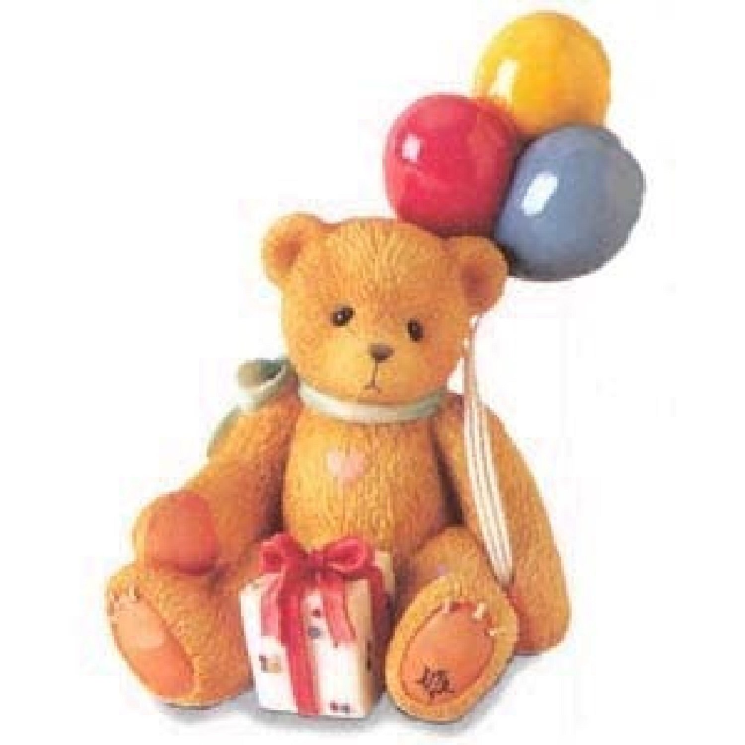 Cherished Teddies Nina...Beary Happy Wishes 215864 by Cherished Teddies