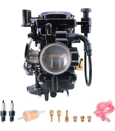 Motorcarb Carburetor & Choke Cable For HD Sportster Iceland