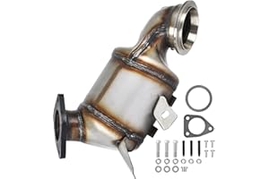 KLN Catalytic Converter with Gasket Kit Direct-Fit Compatible with Chevy Cruze 2011-2016, Sonic 2012-2020, Trax 2015-2021 & Buick Encore 2013-2021 1.4L- E.P.A. Compliant