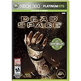 Dead Space (X-BOX 360) Platinum hits (Renewed)