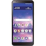 TracFone LG Journey 4G LTE Prepaid Smartphone (Locked) - Black - 32GB - SIM Card Included - CDMA - Fustration Free Packaging