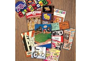 1970's Childhood Replica Pack (Replica Memorabilia Packs)