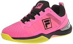 FILA Women's SPEEDSERVE Energized Sneaker, Knockout
