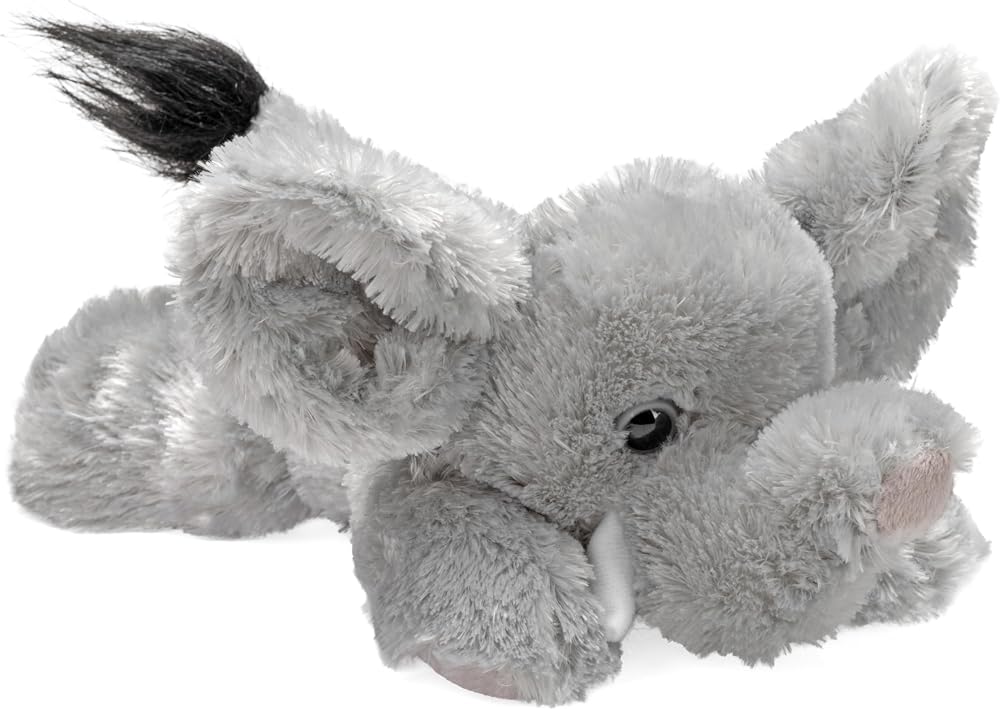 Wild Republic African Elephant Hug'ems Soft Plush Gift 18 cm 3-18 yrs
