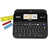 Amazon.com : Brother PT-2700 Desktop Labeling System (Silver ...