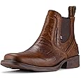 Western Shoes SUREWAY Western Boots For Men - Mens Square Toe Jamaica Work Boots Western Shoes SUREWAY Western Boots For Men - Mens Square Toe Jamaica Work Boots