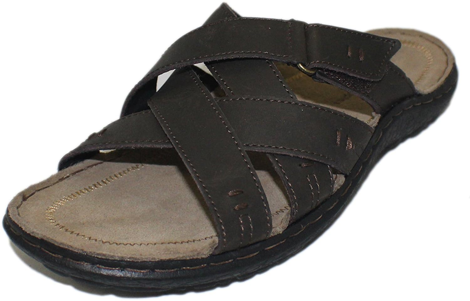 mens sandals size 13 wide