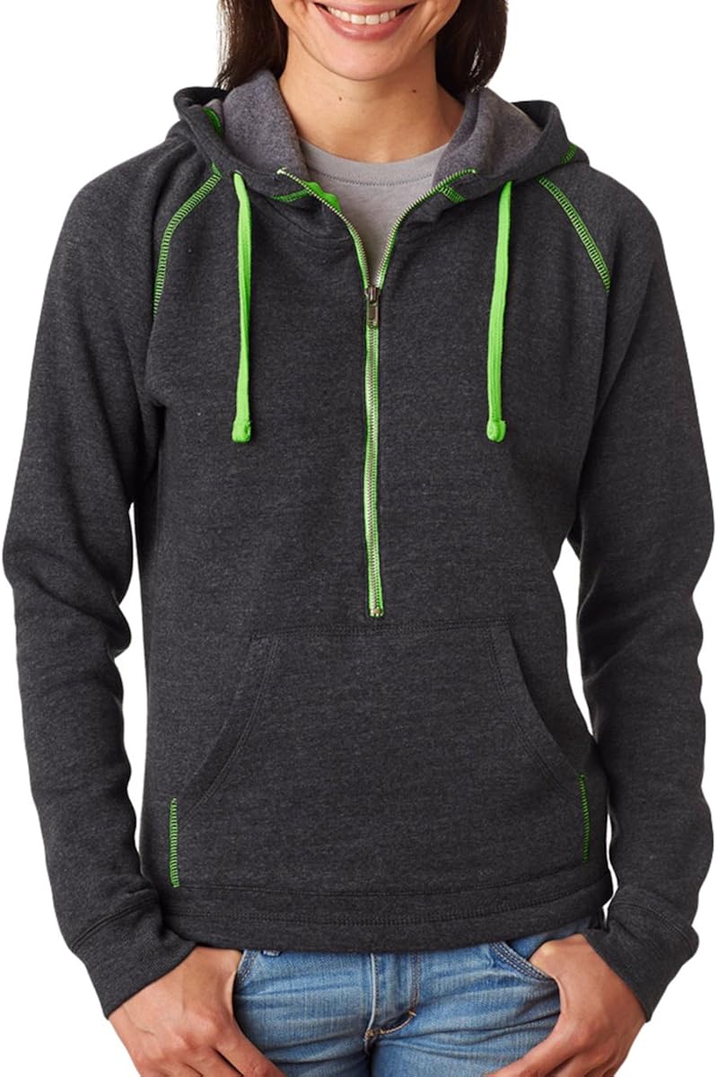 j america tri blend hoodie