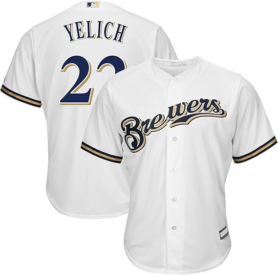 yelich youth jersey
