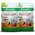 Dr. Vaidya's Chyawan Gummies | Goodness of Chyawanprash in a Gummy | Enriched with 40 Super Herbs | Perfect Immunity Booster for Kids | Safe & Natural Ingredients | (50 Gummies Each) Pack of 2