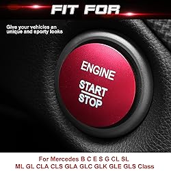 Xotic Tech Aluminum Keyless Start Engine Stop Push