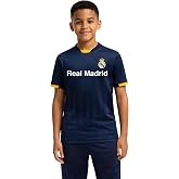 Icon Sports Officially Licensed Real Madrid CF Game Day Shirt - Unisex Kids