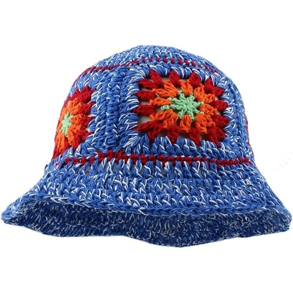 Handcrafted Crochet Cloche Bucket Hat Soft Stretchy Warm Handmade by Seller Knit Crochet Hat Winter Warm Knitted Bucket Hats Handmade Cloche  main image 2