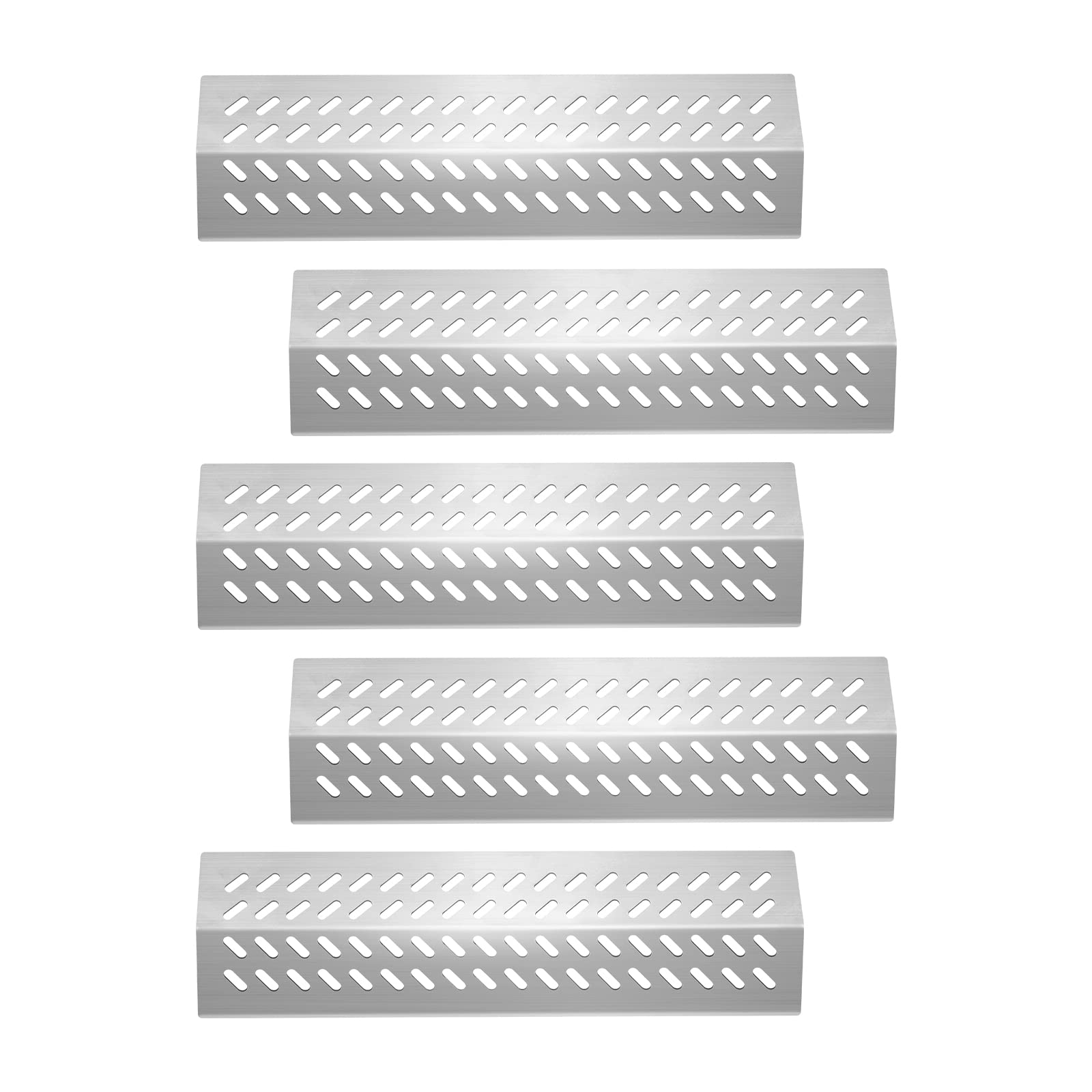 Photo 1 of Folocy 17 5/8" 16GA Grill Heat Plates Flame Tamer BBQ Gas Grill Replacement Parts for Bull 16631, LP 47628, 57568 LP, LP 62648, Angus 47629, Brahma 57568, 57569, Outlaw 26038, Steer Premium 69009