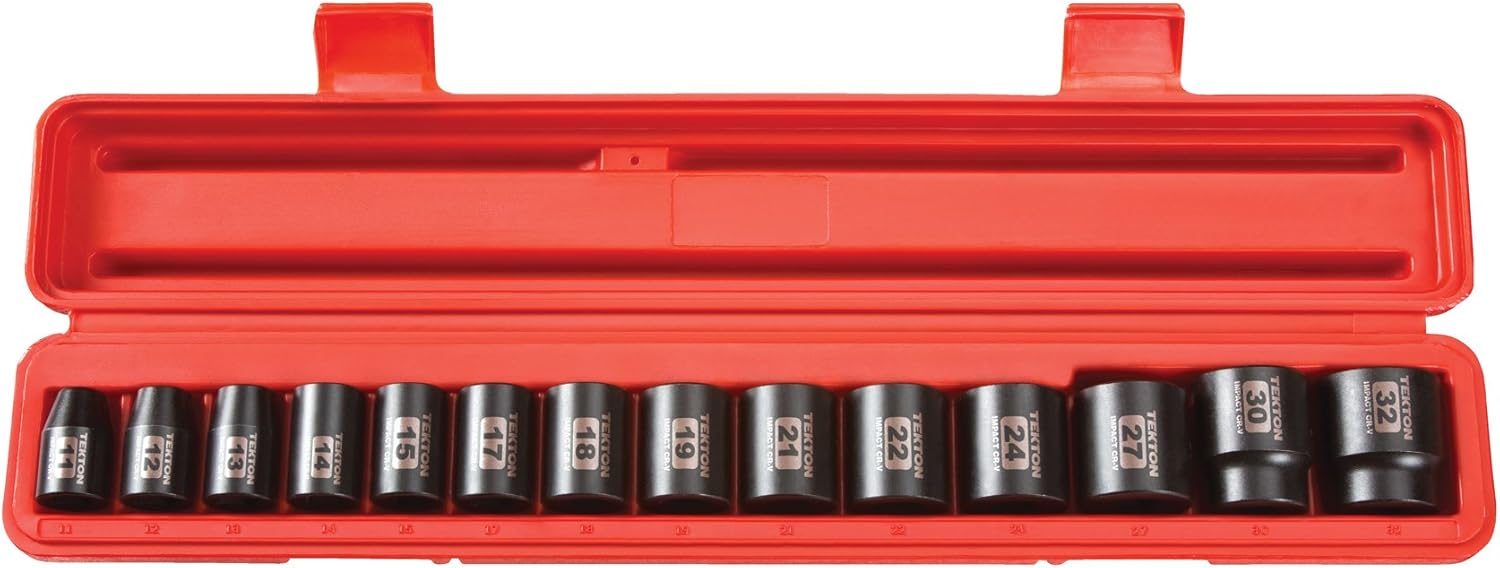 Best 1/2 tekton impact socket set