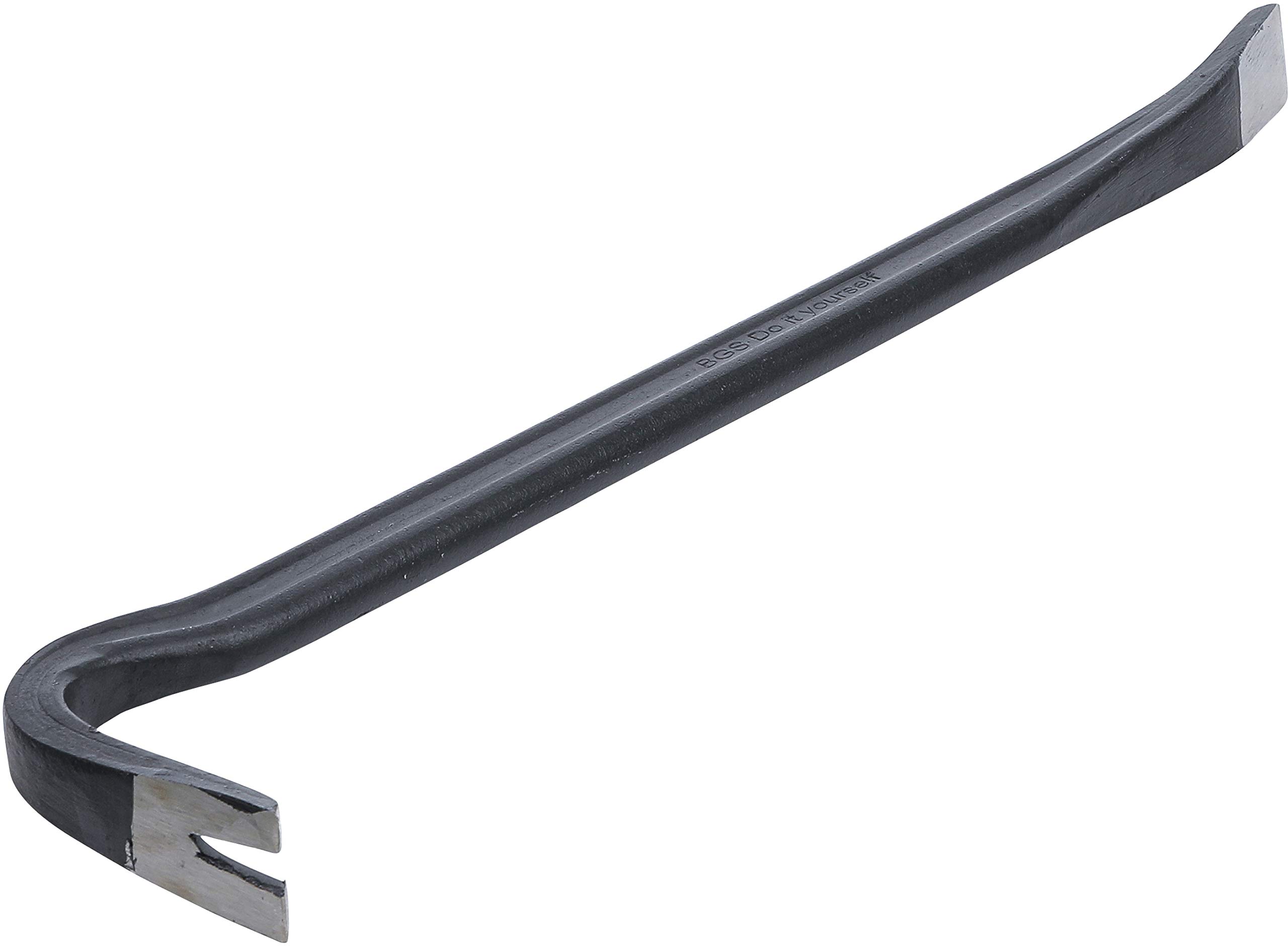 BGS Diy 52104 | Wrecking Bar | 400 x 22 x 12 mm