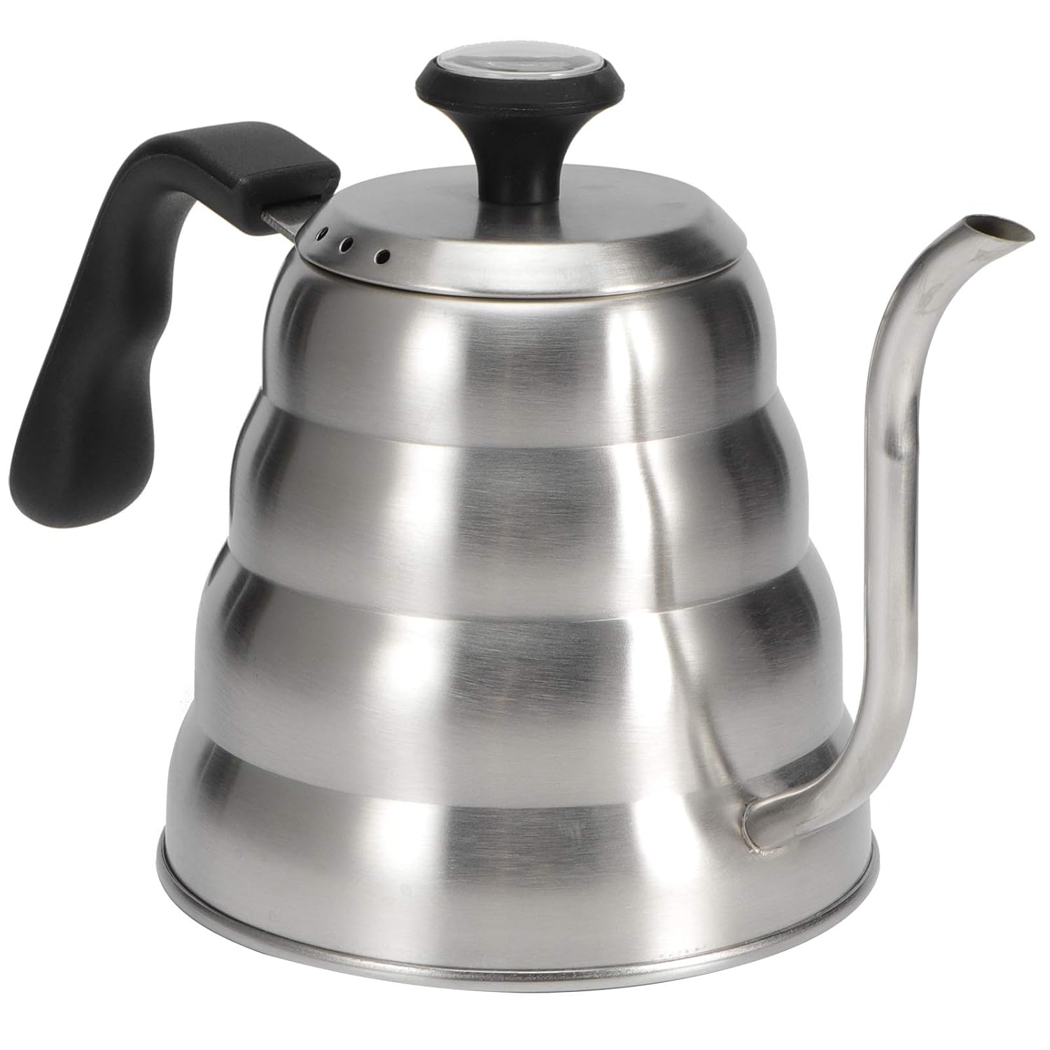 Buy Coffee Pot, Gooseneck Spout Pots Stainless Steel BPA Free Pour Over