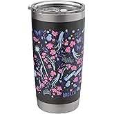 Wicked: For Good Glinda Garden of Charm Stainless Steel Insulated Tumbler