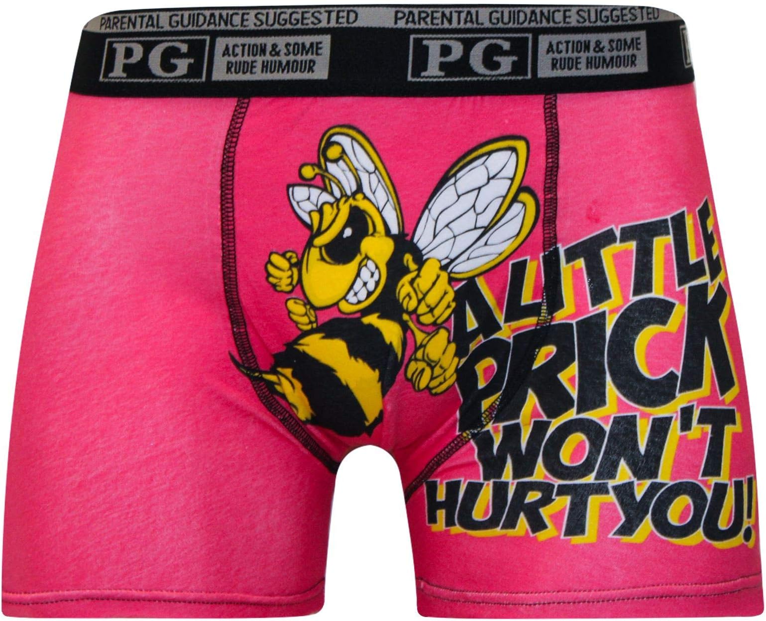 Mens Boys Xplicit Designer Rude Novelty Boxer Shorts Trunks Funny Gift Underwear