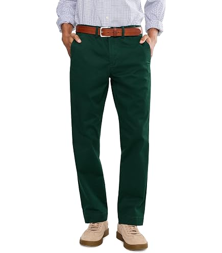 Polo Ralph Lauren Men's Stretch Straight Fit Twill Chino Pants
