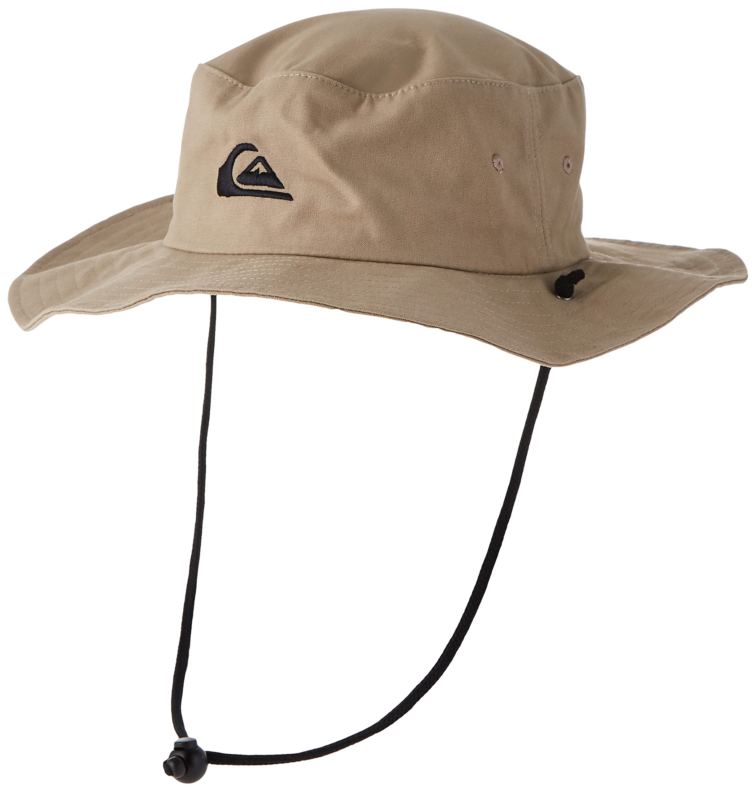 Quiksilver Men's Bushmaster Sun Protection Floppy Visor