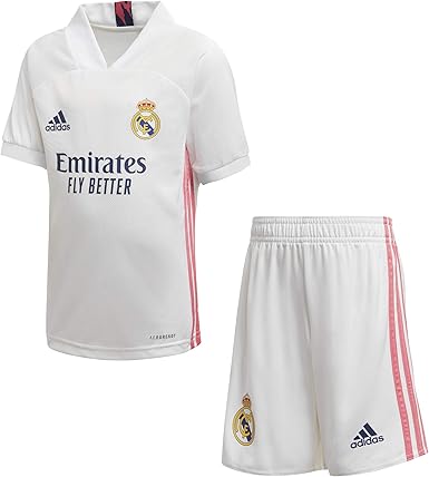 real madrid home kit 2020