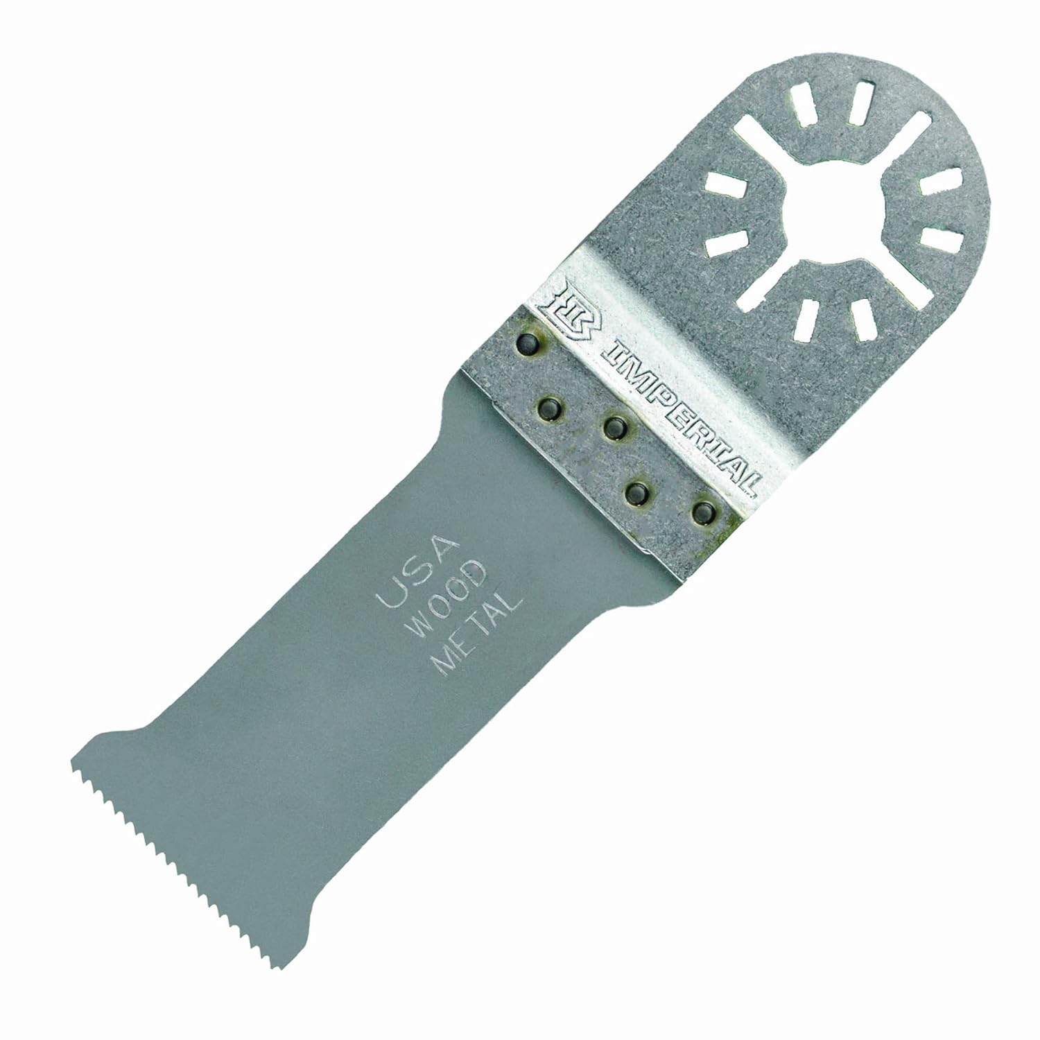 Imperial Blades MM330 3 11/4Inch BiMetal Universal Oscillating Blade