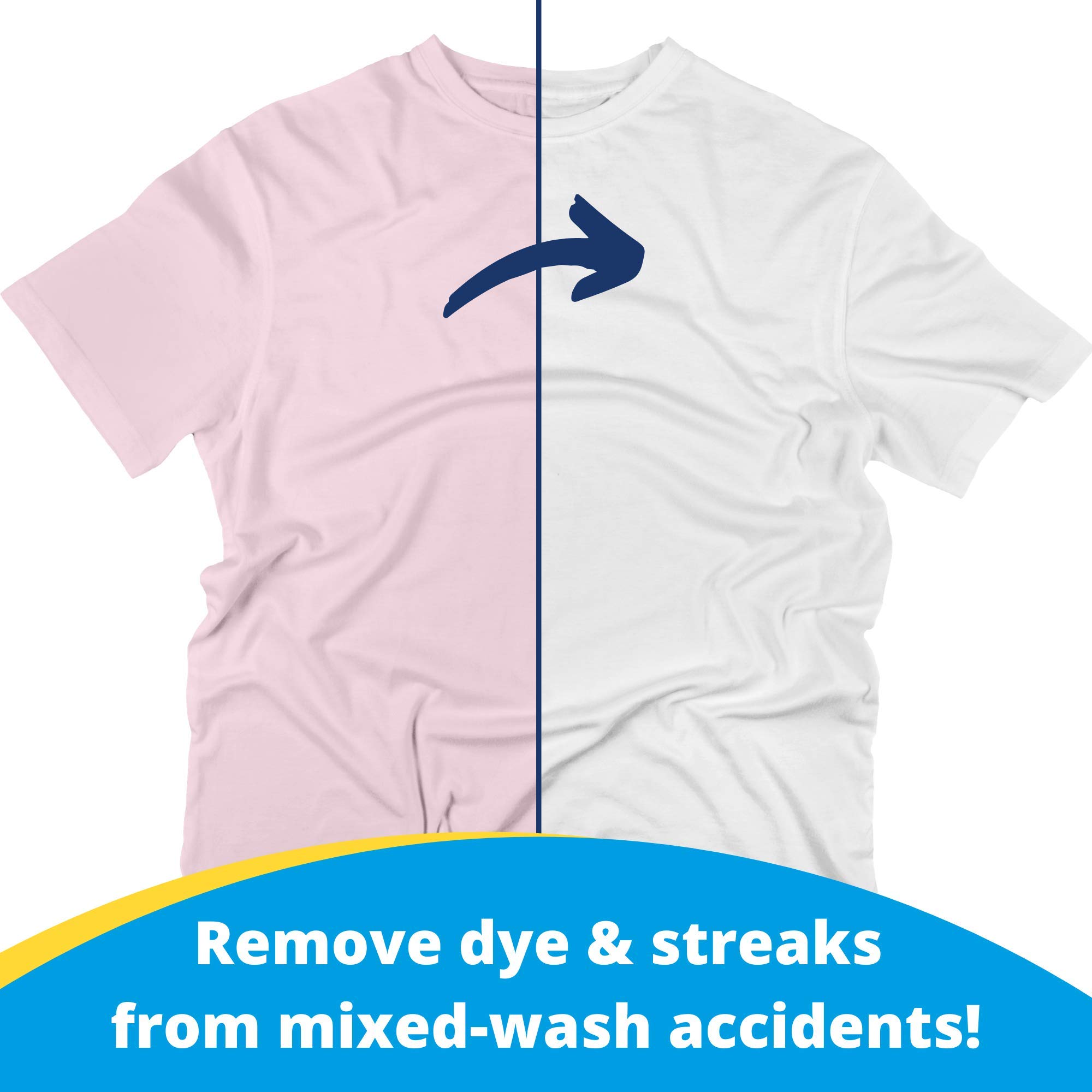Carbona® Color Run Remover | Powerful Color Bleed Eliminator | Fixes Color Run Accidents | 2.6 Oz, 2 Pack