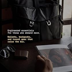 The Frenchie Co. - AirTag Speed Wallet Mini