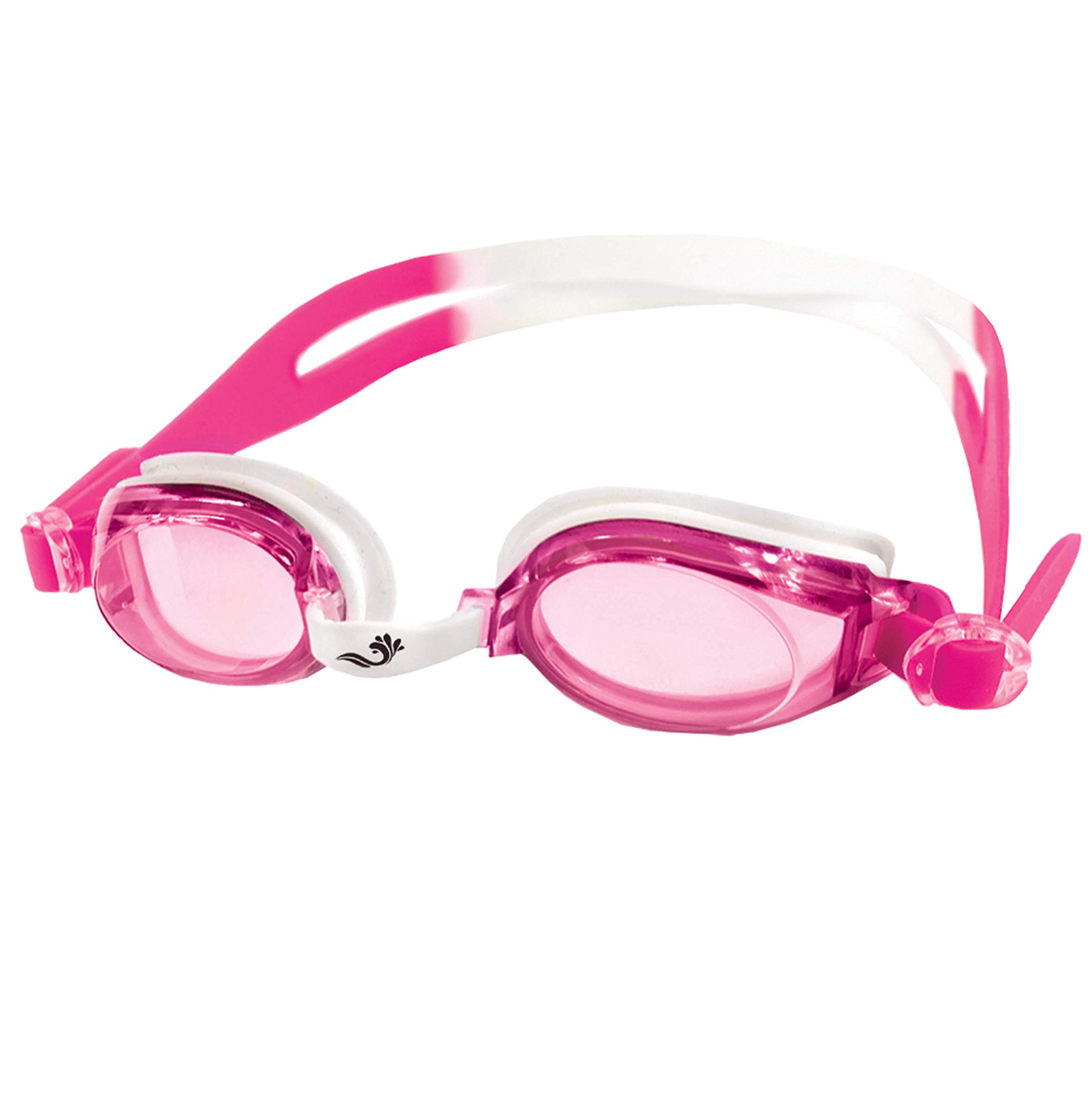 Splash About Soaked Kids Goggles Piranha Rose