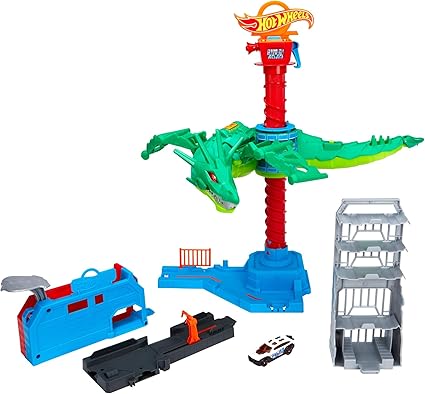 hot wheels city dragon