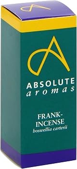 Absolute Aromas Frankincense Essential Oil 10ml Pure Boswellia Carteri view 4