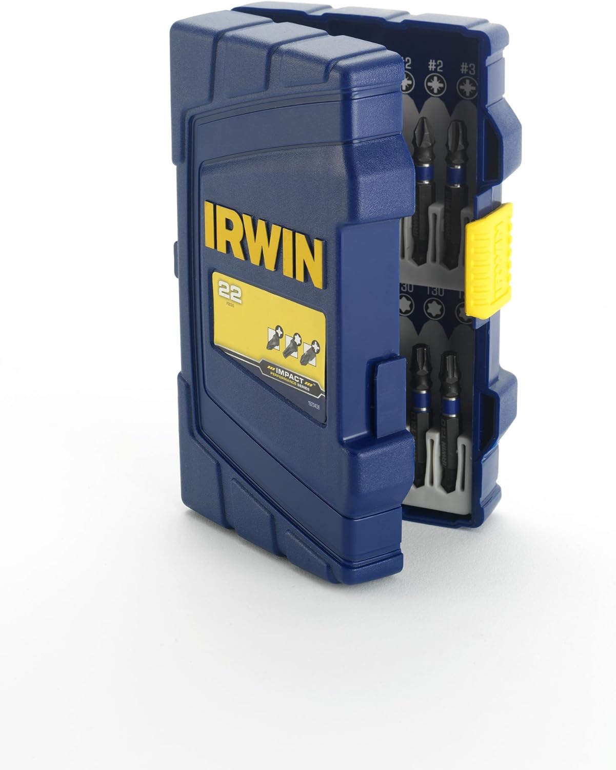 IRWIN 1923436 Impact Screwdriver Bit (Set of 22) - Image 4
