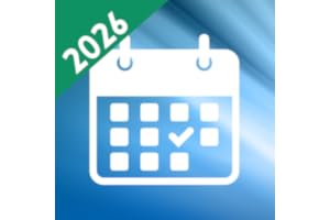 Calendar for Fire Tablet