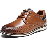 Bruno Marc Boy's Casual Dress Oxford Comfort Uniform Formal Shoes