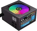 GameMax VP-Series 700W 80 Plus Bronze Semi-Modular RGB ATX PSU (No Power Cord) view 3