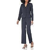 Le Suit Womens Jacket/Pant Suit 50041020-c50