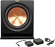 Klipsch R-112SW 12" Reference Series Powered Subwoofer-FREE WA-2 Wireless Kit