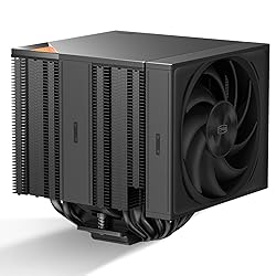 PCCOOLER CPU Cooler Air Freezer, 290W Dual Tower