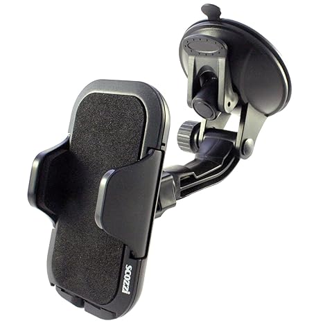 KFZ Halter für [Samsung Galaxy S10 S9 S8 S7 S6 S5 S4 S3 S2 S A9 A8 A7 A6 A5 A3 J8 J7 J6 J5 J4 J3 J2 J1 Note 9 8 7 6 5 4 3 2 G