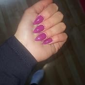 500 Stück Künstliche Fingernägel – Naturfarben, ABS, Für Nailart & Maniküre