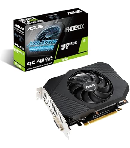 Placa de Vídeo ASUS - GeForce GTX 1660, Super OC Edition Phoenix